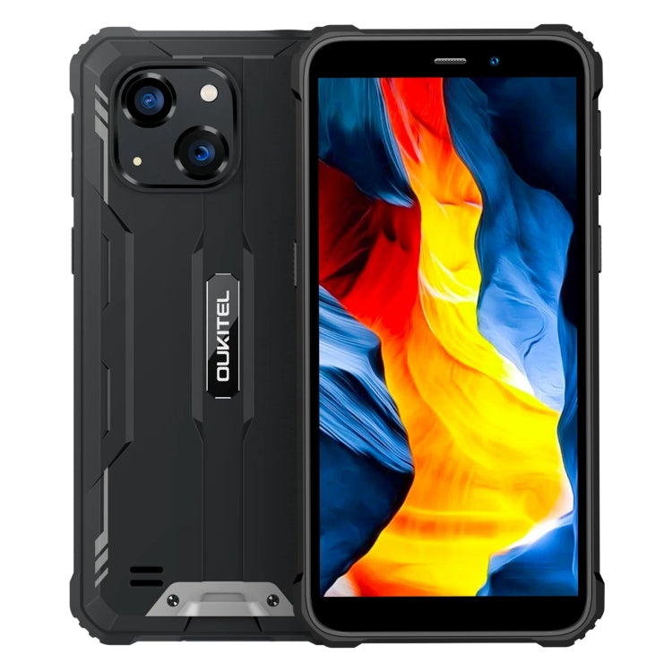 Oukitel WP32, IP68/IP69K, 5.93 inch Android 13 Unisoc Tiger T606 Octa-core, NFC, OTG, Network: 4G, 4GB+128GB Oukitel WP32, IP68/IP69K, 5.93 inch Android 13 Unisoc Tiger T606 Octa-core, NFC, OTG, Network: 4G, 4GB+128GB